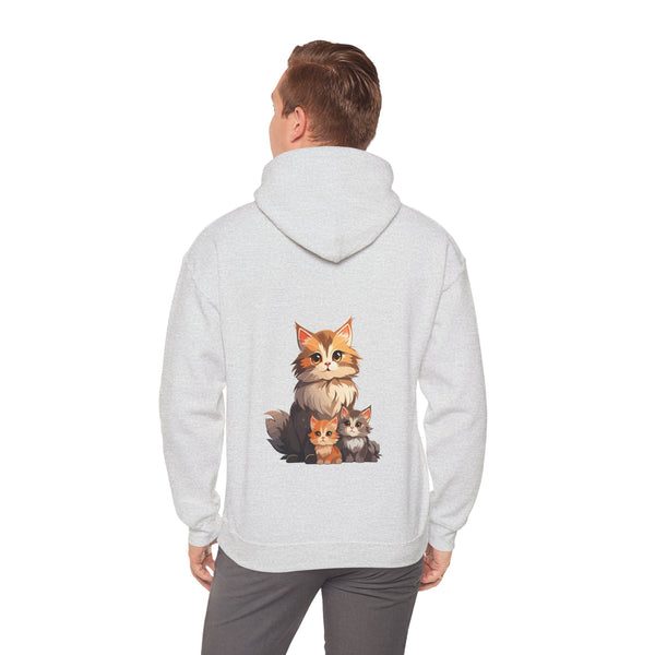 π±πStay Cozy and Cute with Our Hooded Sweatshirt!ππΎ - Pets Utopia