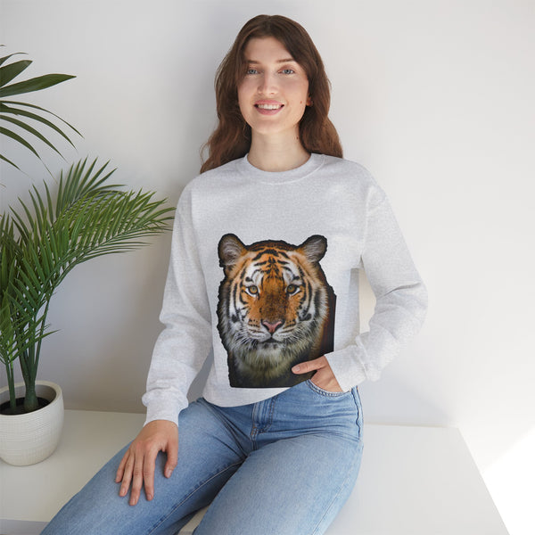 π―π₯ "Roar in Style with our Tiger Sweatshirt! π
π₯" - Pets Utopia