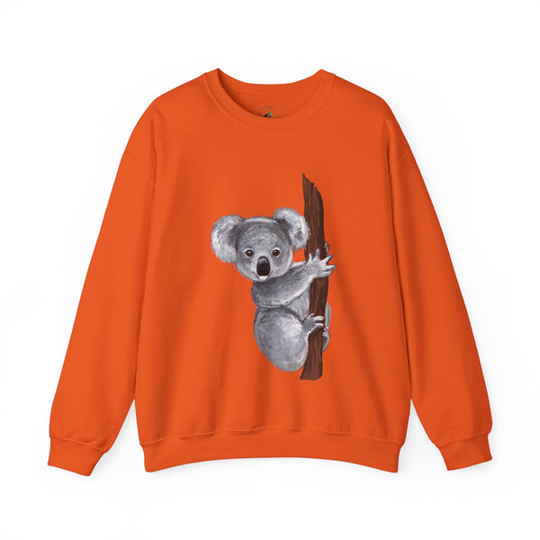 π₯π Stand out in Style! Get the Cozy Sweatshirt with Adorable Koala Designs! π¨π - Pets Utopia
