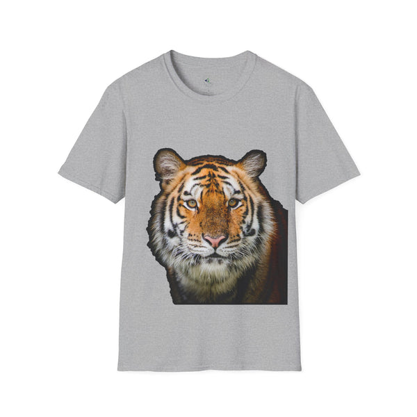 π―π Unleash Your Wild Side with the "Tiger" T-Shirt! π - Pets Utopia