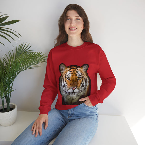 π―π₯ "Roar in Style with our Tiger Sweatshirt! π
π₯" - Pets Utopia