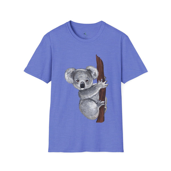 π¨π "Cute Koala" T-Shirt: Double the Adorable, Double the Style! π - Pets Utopia