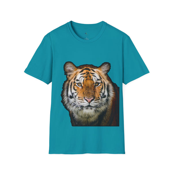 π―π Unleash Your Wild Side with the "Tiger" T-Shirt! π - Pets Utopia