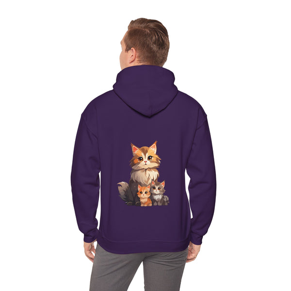 π±πStay Cozy and Cute with Our Hooded Sweatshirt!ππΎ - Pets Utopia