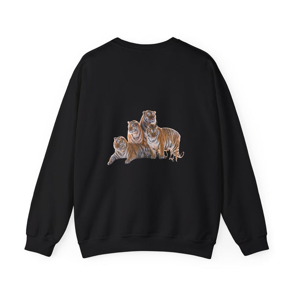 π―π₯ "Roar in Style with our Tiger Sweatshirt! π
π₯" - Pets Utopia