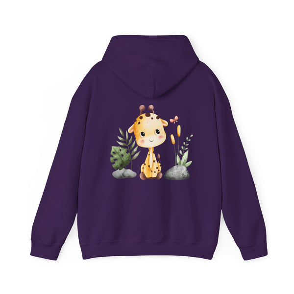 π¦π Introducing the Giraffe-Inspired Hooded Sweatshirt! ππ¦ - Pets Utopia