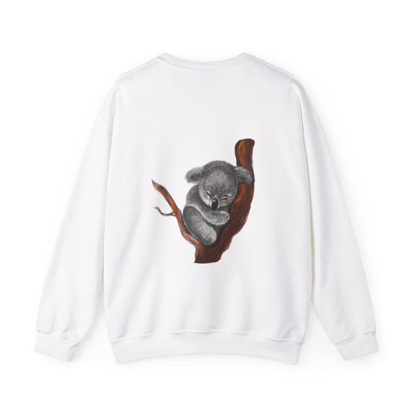 π₯π Stand out in Style! Get the Cozy Sweatshirt with Adorable Koala Designs! π¨π - Pets Utopia