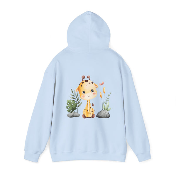 π¦π Introducing the Giraffe-Inspired Hooded Sweatshirt! ππ¦ - Pets Utopia