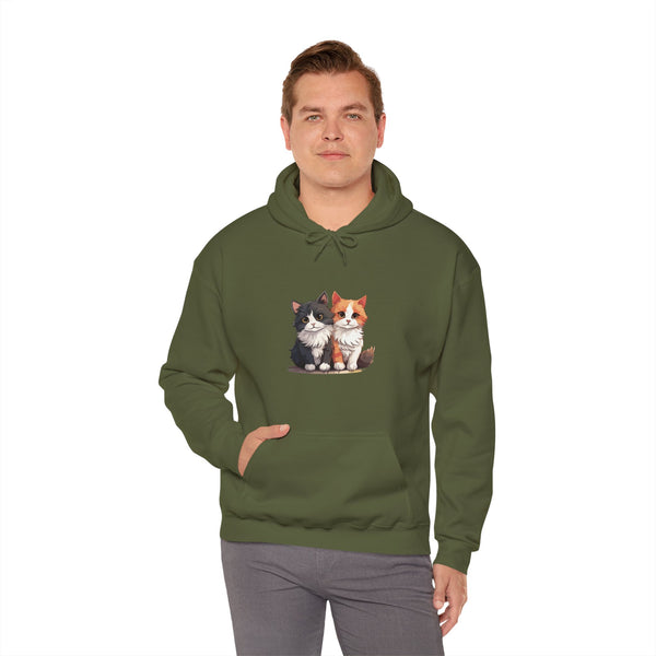 π±πStay Cozy and Cute with Our Hooded Sweatshirt!ππΎ - Pets Utopia