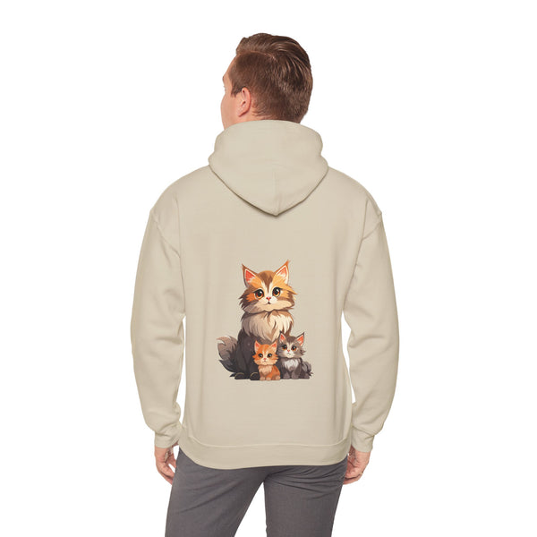 π±πStay Cozy and Cute with Our Hooded Sweatshirt!ππΎ - Pets Utopia