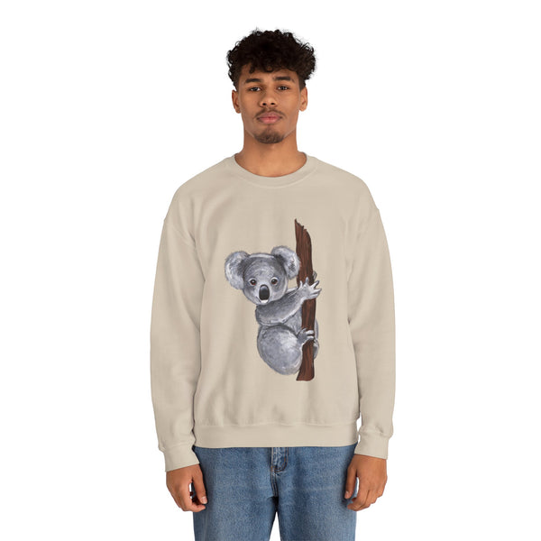 π₯π Stand out in Style! Get the Cozy Sweatshirt with Adorable Koala Designs! π¨π - Pets Utopia