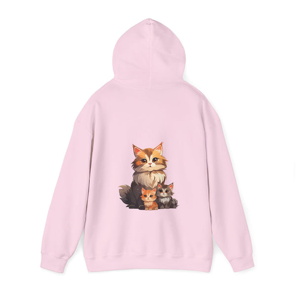 π±πStay Cozy and Cute with Our Hooded Sweatshirt!ππΎ - Pets Utopia