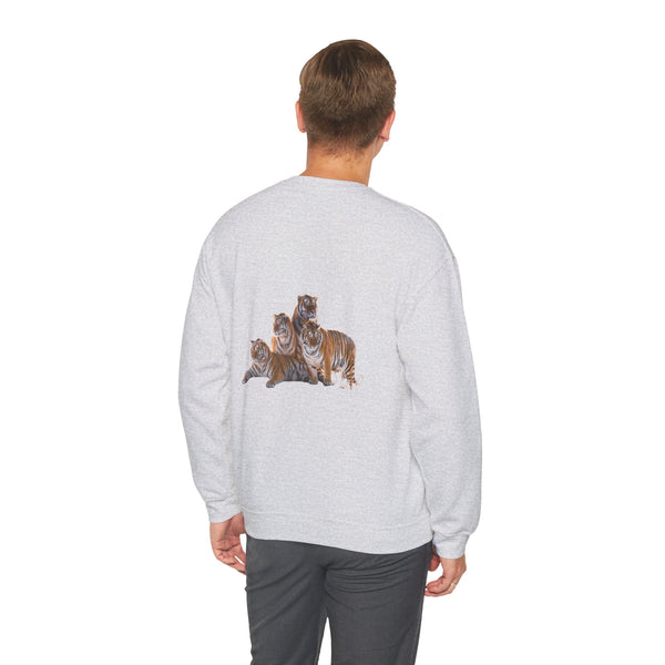 π―π₯ "Roar in Style with our Tiger Sweatshirt! π
π₯" - Pets Utopia