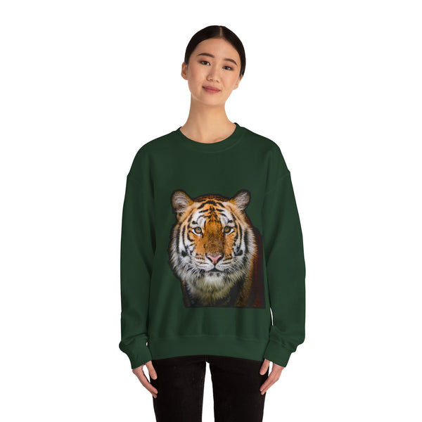 π―π₯ "Roar in Style with our Tiger Sweatshirt! π
π₯" - Pets Utopia