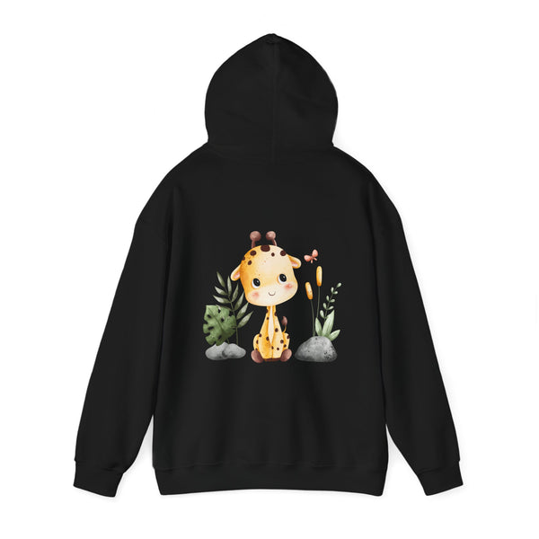 π¦π Introducing the Giraffe-Inspired Hooded Sweatshirt! ππ¦ - Pets Utopia