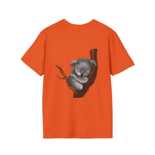 π¨π "Cute Koala" T-Shirt: Double the Adorable, Double the Style! π - Pets Utopia