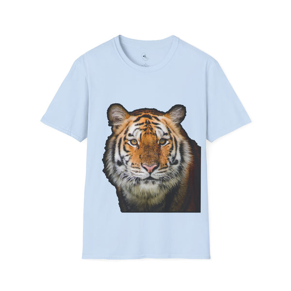 π―π Unleash Your Wild Side with the "Tiger" T-Shirt! π - Pets Utopia