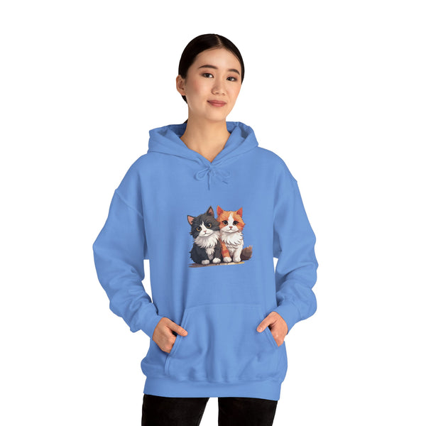 π±πStay Cozy and Cute with Our Hooded Sweatshirt!ππΎ - Pets Utopia