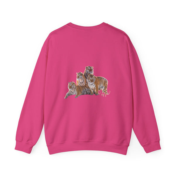 π―π₯ "Roar in Style with our Tiger Sweatshirt! π
π₯" - Pets Utopia