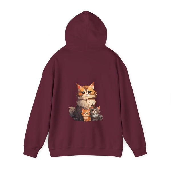π±πStay Cozy and Cute with Our Hooded Sweatshirt!ππΎ - Pets Utopia