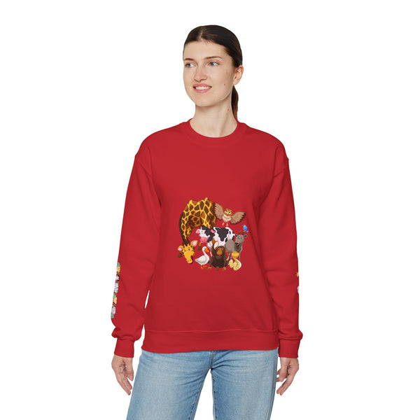 ππΎ Discover the Cutest Sweatshirt Ever! πΎπ - Pets Utopia