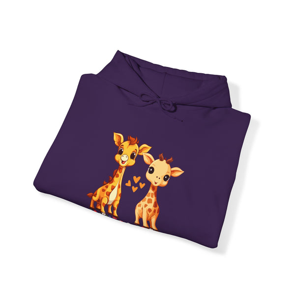 π¦π Introducing the Giraffe-Inspired Hooded Sweatshirt! ππ¦ - Pets Utopia