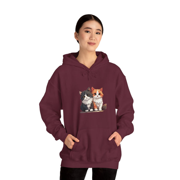 π±πStay Cozy and Cute with Our Hooded Sweatshirt!ππΎ - Pets Utopia