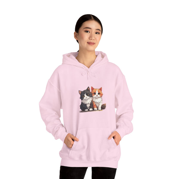 π±πStay Cozy and Cute with Our Hooded Sweatshirt!ππΎ - Pets Utopia