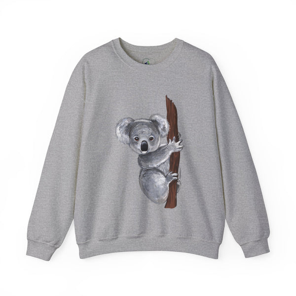π₯π Stand out in Style! Get the Cozy Sweatshirt with Adorable Koala Designs! π¨π - Pets Utopia