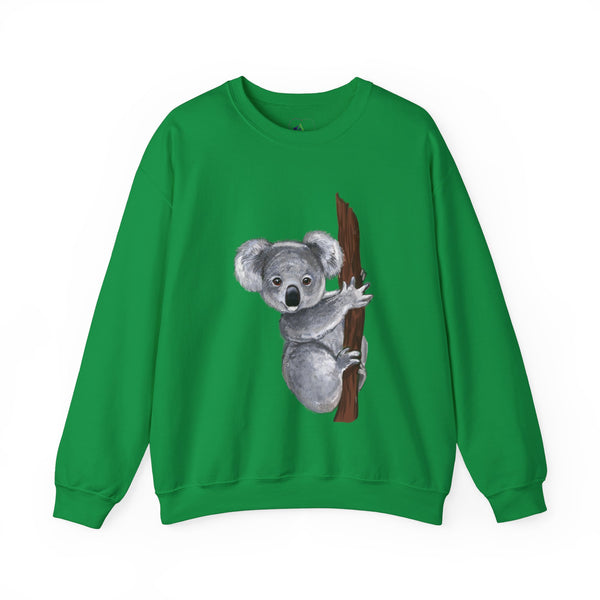 π₯π Stand out in Style! Get the Cozy Sweatshirt with Adorable Koala Designs! π¨π - Pets Utopia