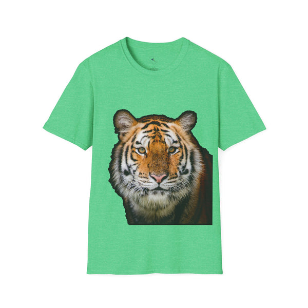 π―π Unleash Your Wild Side with the "Tiger" T-Shirt! π - Pets Utopia
