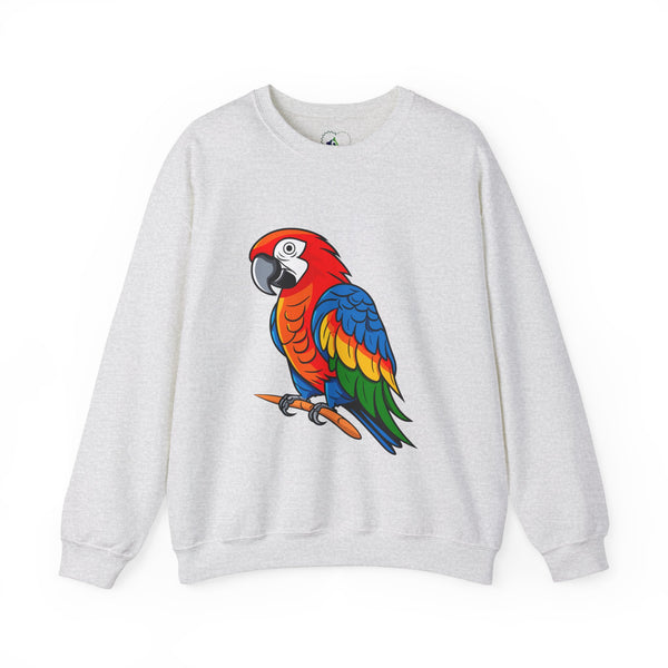 ππ¦ Get Cozy and Stylish with our Cute Parrot Sweatshirt! π¦π - Pets Utopia