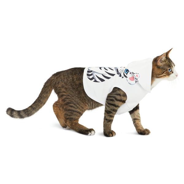 πΎππ± "Cute Cats" Pet Hoodies: Stylish Comfort for Your Feline Friend! π - Pets Utopia
