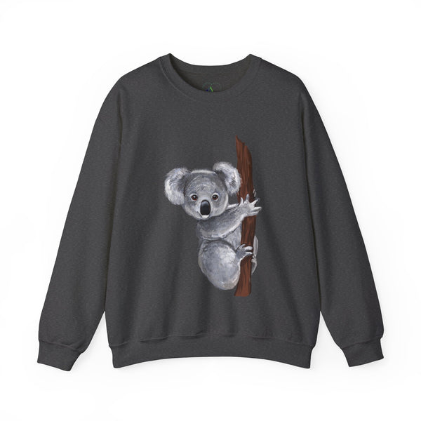 π₯π Stand out in Style! Get the Cozy Sweatshirt with Adorable Koala Designs! π¨π - Pets Utopia