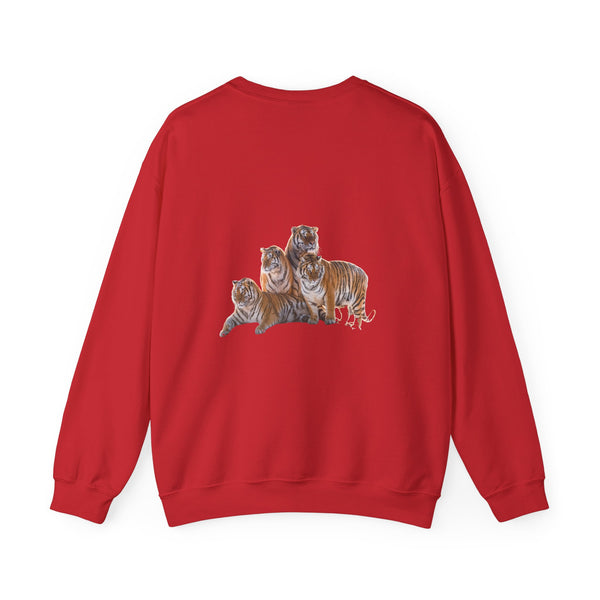 π―π₯ "Roar in Style with our Tiger Sweatshirt! π
π₯" - Pets Utopia