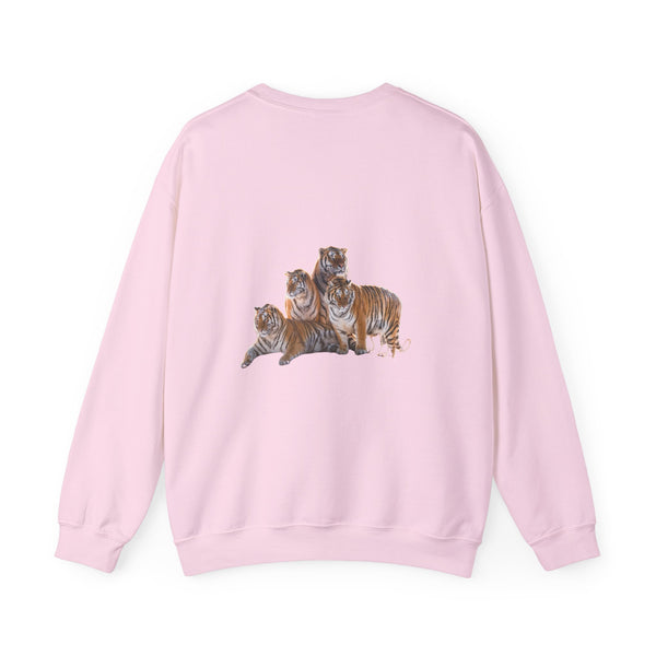π―π₯ "Roar in Style with our Tiger Sweatshirt! π
π₯" - Pets Utopia