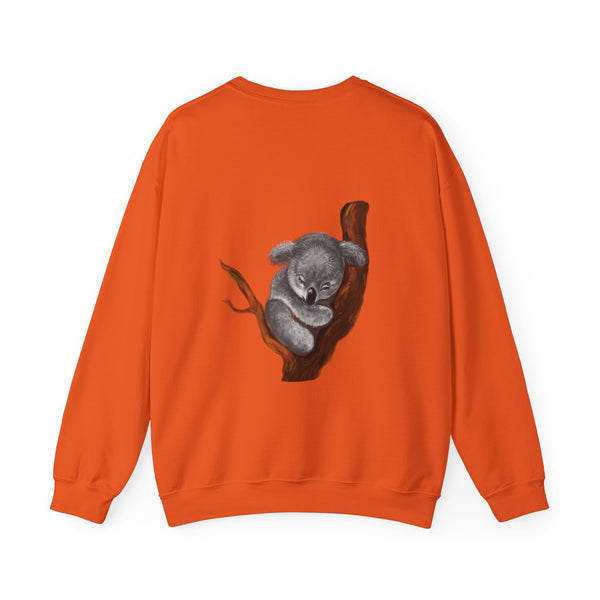 π₯π Stand out in Style! Get the Cozy Sweatshirt with Adorable Koala Designs! π¨π - Pets Utopia