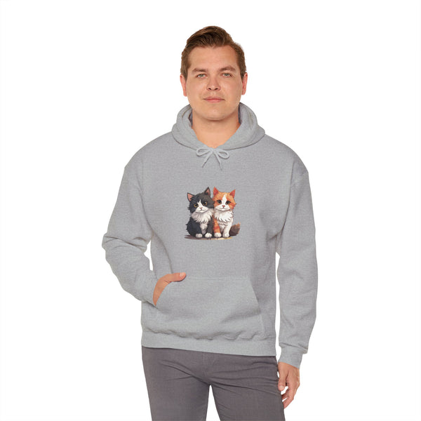 π±πStay Cozy and Cute with Our Hooded Sweatshirt!ππΎ - Pets Utopia