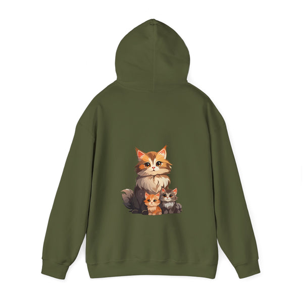 π±πStay Cozy and Cute with Our Hooded Sweatshirt!ππΎ - Pets Utopia