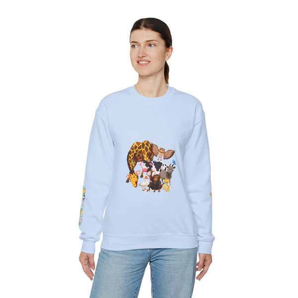 ππΎ Discover the Cutest Sweatshirt Ever! πΎπ - Pets Utopia