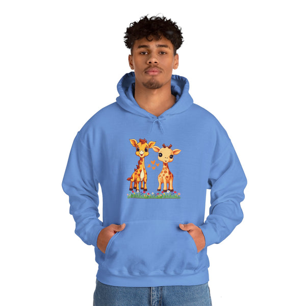 π¦π Introducing the Giraffe-Inspired Hooded Sweatshirt! ππ¦ - Pets Utopia