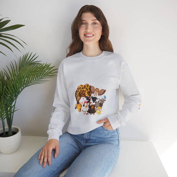 ππΎ Discover the Cutest Sweatshirt Ever! πΎπ - Pets Utopia