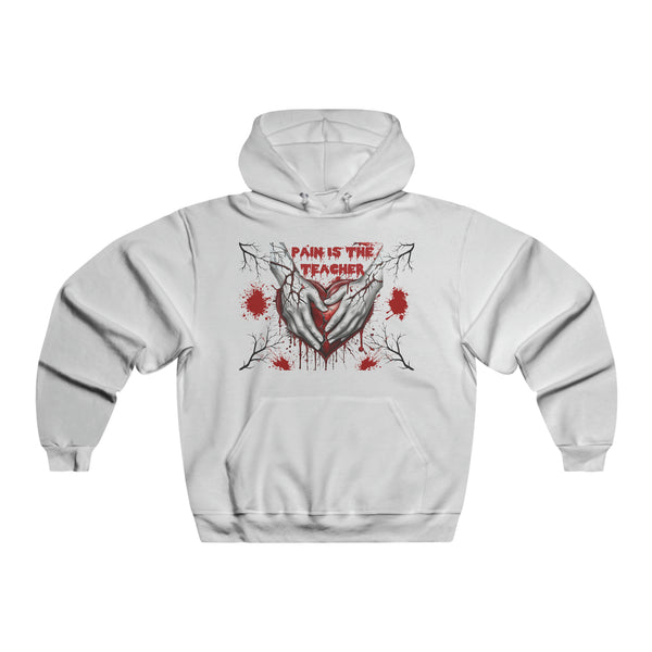 🩸Going Through Pain🩸 Motivational Hooded Sweatshirt