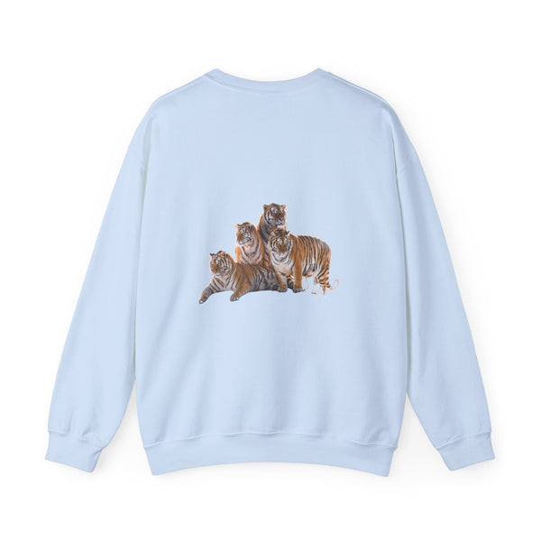 π―π₯ "Roar in Style with our Tiger Sweatshirt! π
π₯" - Pets Utopia