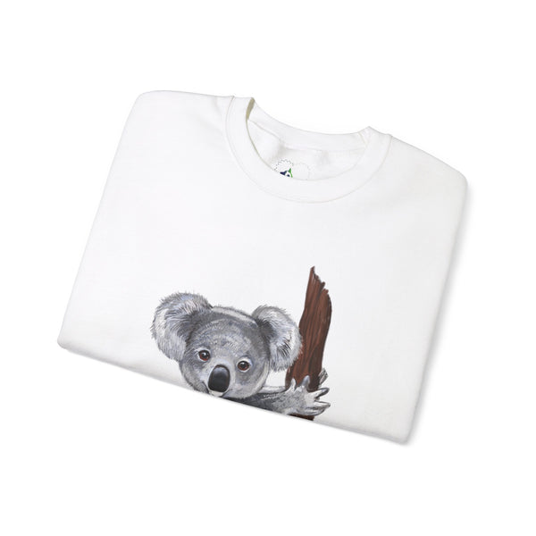 π₯π Stand out in Style! Get the Cozy Sweatshirt with Adorable Koala Designs! π¨π - Pets Utopia
