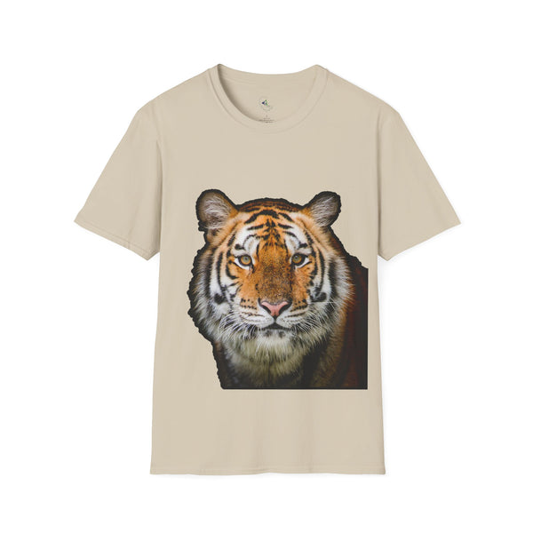 π―π Unleash Your Wild Side with the "Tiger" T-Shirt! π - Pets Utopia