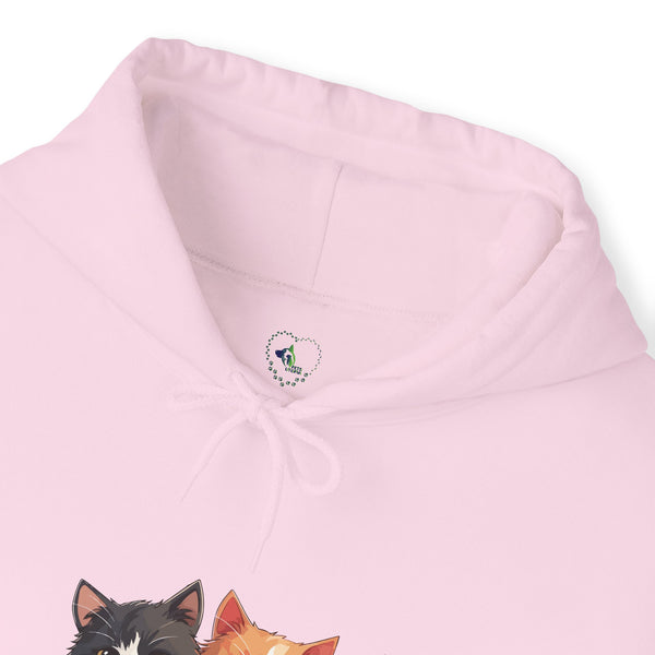 π±πStay Cozy and Cute with Our Hooded Sweatshirt!ππΎ - Pets Utopia