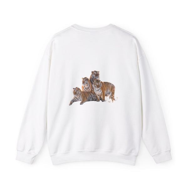 π―π₯ "Roar in Style with our Tiger Sweatshirt! π
π₯" - Pets Utopia