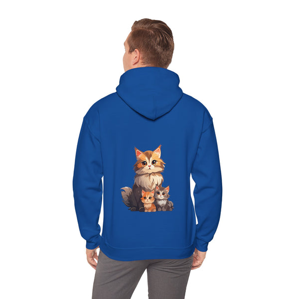 π±πStay Cozy and Cute with Our Hooded Sweatshirt!ππΎ - Pets Utopia