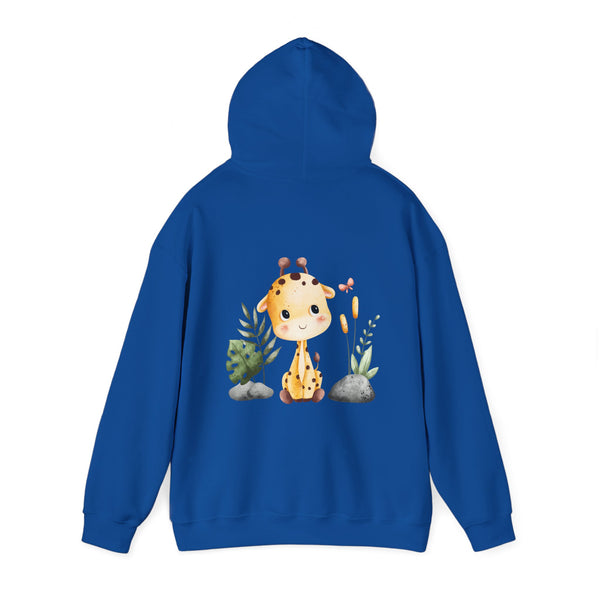 π¦π Introducing the Giraffe-Inspired Hooded Sweatshirt! ππ¦ - Pets Utopia